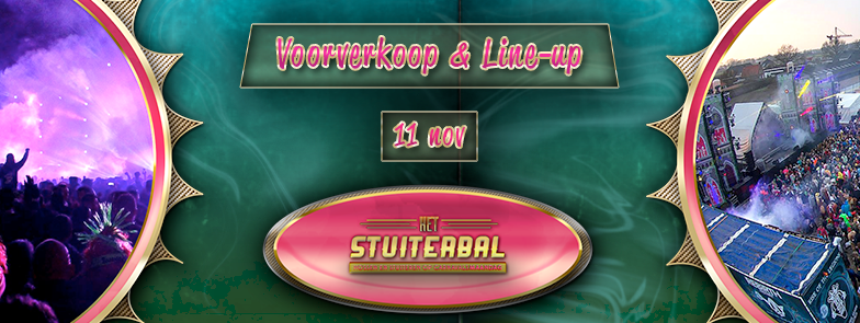 Voorverkoop &amp; line-up release op 11-11-2015