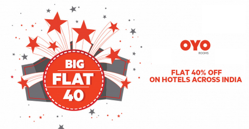 CouponMonsterIn's tweet photo. Flat 40% off on #hotels across #India at #OYORooms
Visit: http://t.co/pFNta89pPt http://t.co/jggcIi8yeH