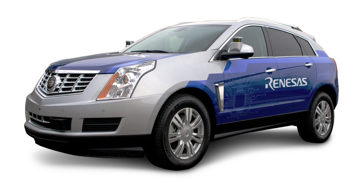 aeplus's tweet image. #Renesas builds platform for autonomous vehicles: ae-plus.com/technology/ren… #Automotive #Engineeing