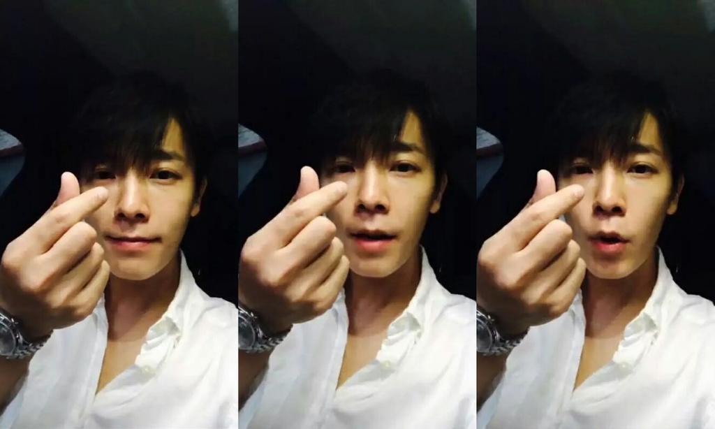 Happy birthday Lee donghae      
