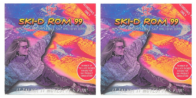 DalgleishNikki's tweet photo. Look how awesome the @VirginHolidays SKI-D ROM is from 1996! #BornInThe80s http://t.co/NPjL4zssiT http://t.co/tndtTbWllH