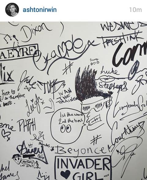 5SOSUpdatingWW_'s tweet image. Recent Instagram activity 😍
And 9 days till #SoundsGoodFeelsGood 
-SJ