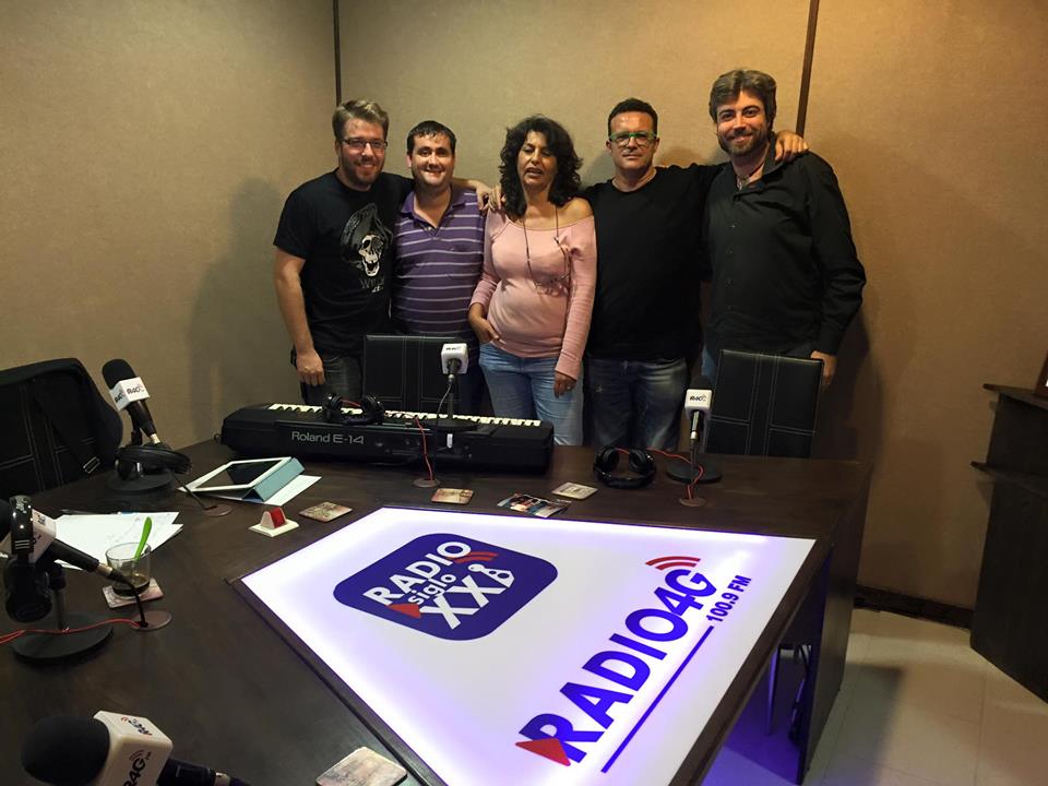 Jungla Radio Valencia (@junglaradiovlc) on Twitter photo #Ilusionados hoy d recibir a José <a href="/josemcasan/">Jose Manuel Casañ</a> líder d <a href="/SSocialOficial/">Seguridad Social</a> <a href="/seluXL/">seluXL</a> <a href="/Mag_Marti/">Javinversion</a> <a href="/davidcabezas78/">David Cabezas</a>,13 h,100.9 #Ilusionados hoy d recibir a José <a href="/josemcasan/">Jose Manuel Casañ</a> líder d <a href="/SSocialOficial/">Seguridad Social</a> <a href="/seluXL/">seluXL</a> <a href="/Mag_Marti/">Javinversion</a> <a href="/davidcabezas78/">David Cabezas</a>,13 h,100.9