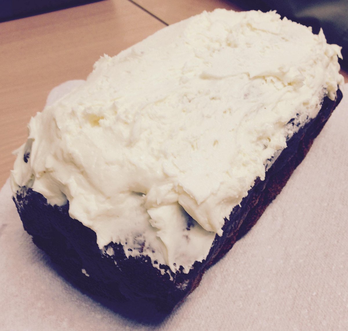 ARPeachment's tweet photo. Two cakes from Tony today - obviously we had a slice of each! #NationalBakingWeek #NationalChocolateWeek #arpeachment http://t.co/Q6u3B9cnyZ