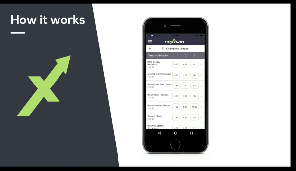 "Not only #football, but #tennis, #basket and we're introducing more sports too" - <a href="/NextWinItalia/">NextWin</a> at #Sportel