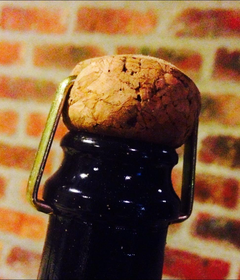 RT @SamarieSmith: Le Lude in franschhoek using the agrafe closure. Any other MCC producers doing it?  #franschhoekMCC