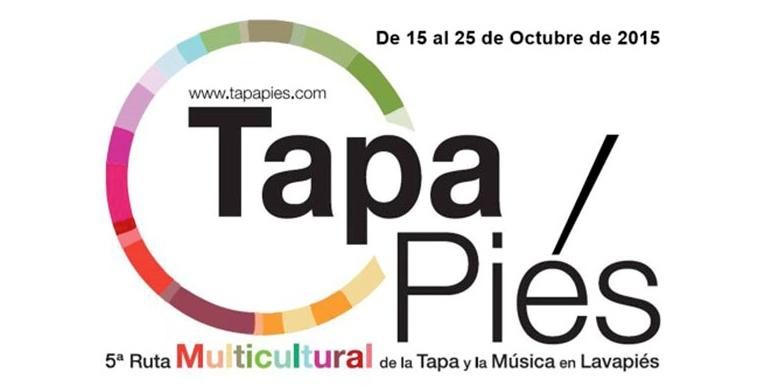 gastronomía, conciertos y microteatro en la quinta edición de #Tapapies <a href="/lavapiesenvivo/">Comercio Lavapiés</a> madriddiferente.com/?p=42760