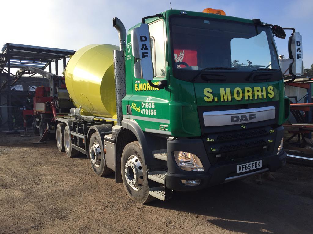 Pumping in Crewkerne