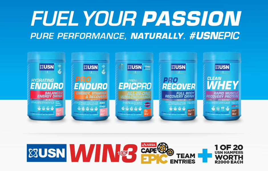 bikehubber's tweet photo. Win 1 of 3 Absa @CapeEpic team entries with @USN_Purefit > http://t.co/qAZIOmQHUj http://t.co/LpX6SByRbZ