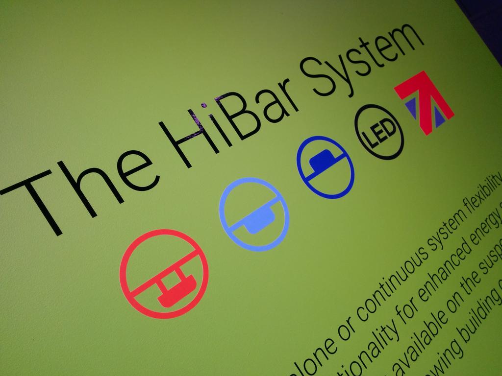 Compactlighting's tweet image. Find out about our HiBar system - available in standalone or continuous runs.