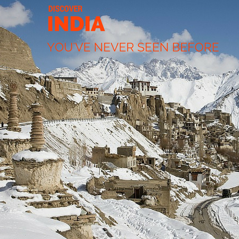 MySmartCheckIn's tweet image. There are so many magnificent places in India. Start discovering it now!
#mysmartcheckin #mobileapp #adventure
