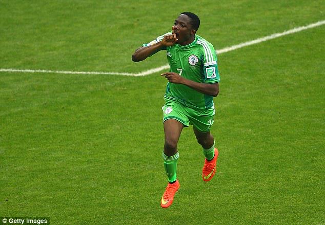 Happy birthday to Ahmed Musa. How Musa is slowly becoming a legend  