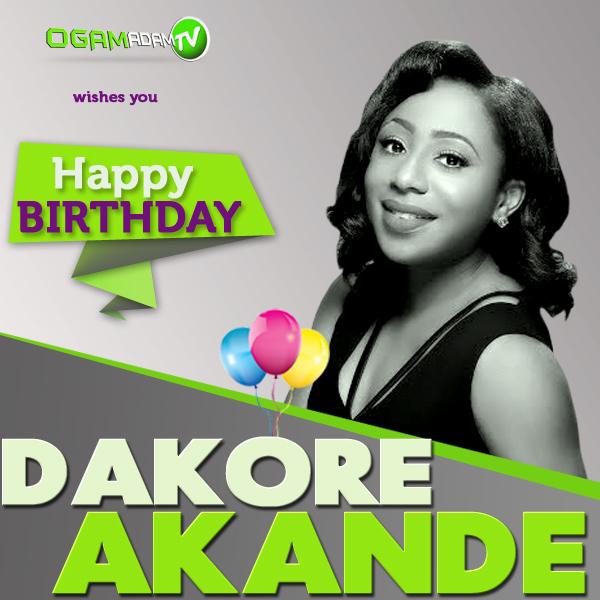  HAPPY BIRTHDAY from OGAMADAMTv!!! 