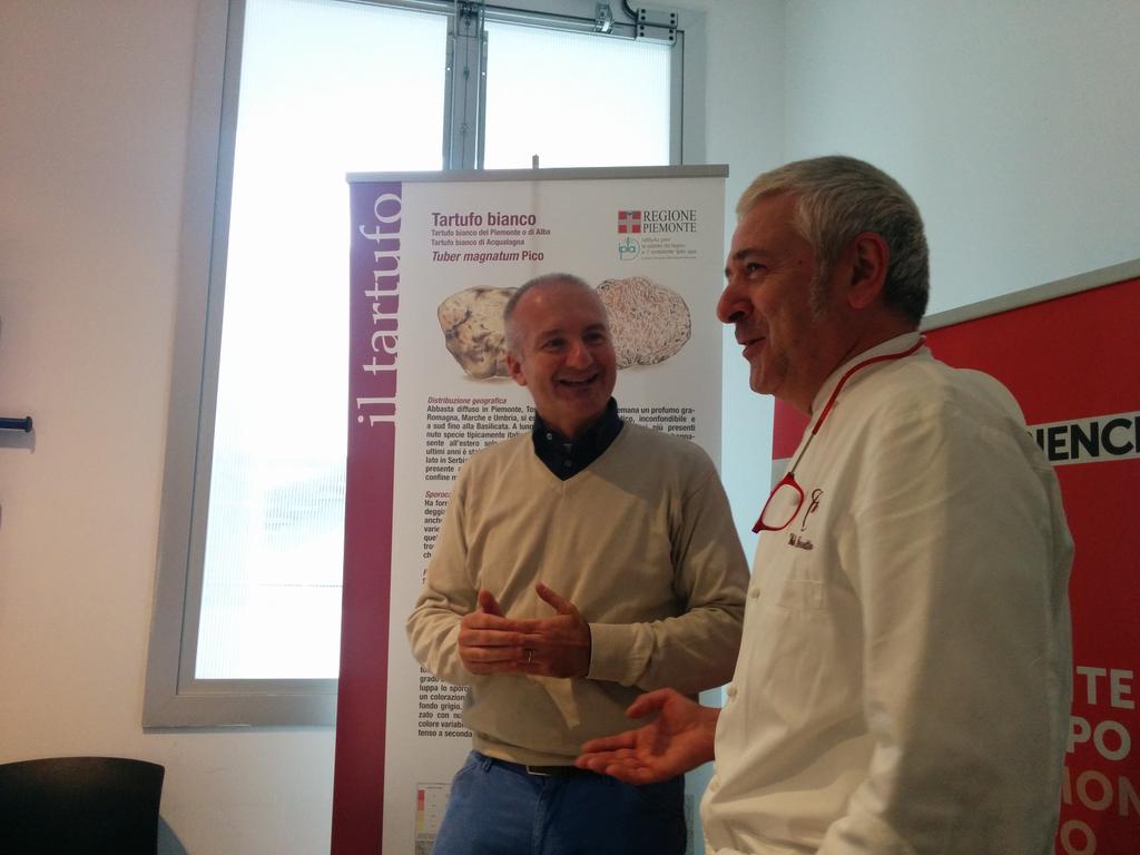 I #tartufi in cucina <a href="/iplaspa/">IPLA SPA</a> <a href="/igorilicboni/">Igor Boni</a>  <a href="/regionepiemonte/">Regione Piemonte</a> #Expo2015