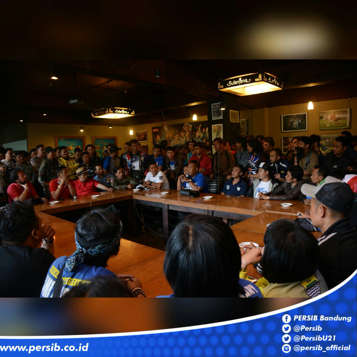 Keberangkatan final ke Jakarta, silahkan komunikasi dengan kelompok bobotohnya masing2