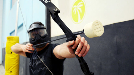 VisitDeanWye's tweet photo. Who's interested in 'archery tag'? Open day being held at @Hillsidebrewery next month... http://t.co/d8Or8TNEzj http://t.co/hpjA7NN59C