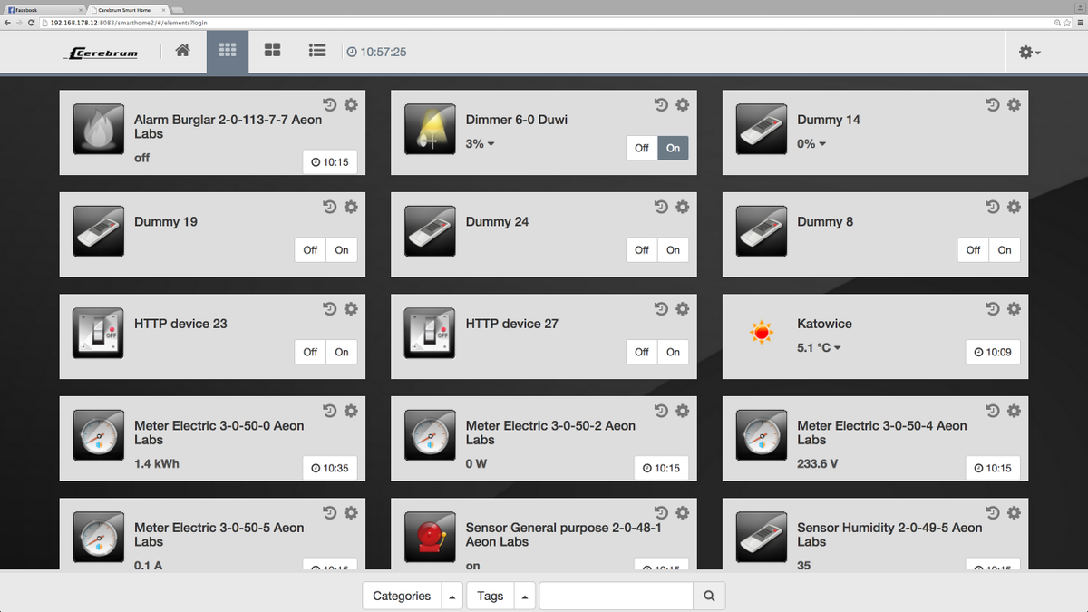 TaftekPl's tweet photo. z-wave backend http://t.co/QOsuSQUTqA
