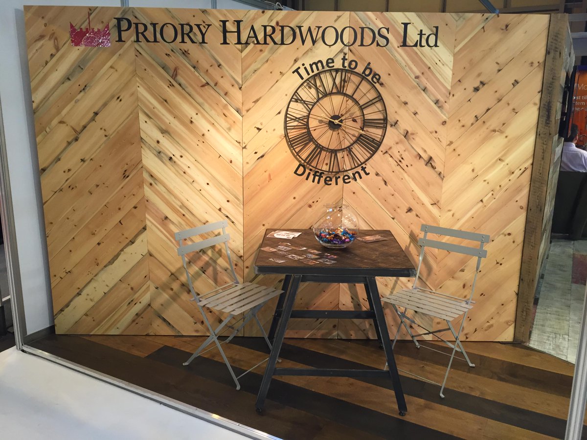 A couple more pictures of UK Construction week