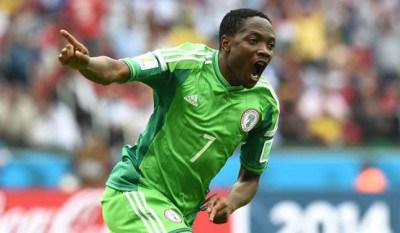 Happy birthday to Super Eagles captain, Ahmed Musa Who Turns 23 Today  