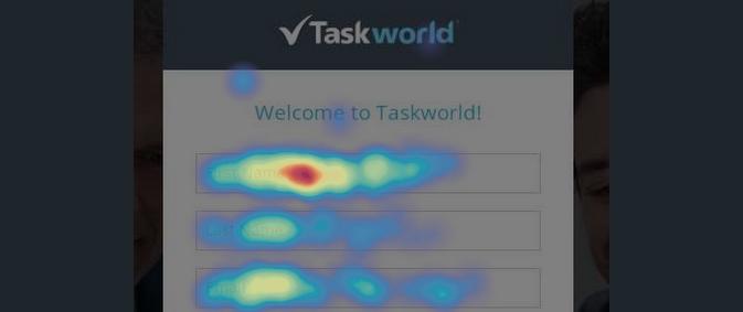 taskworld's tweet image. A 5-Minute Fix by @hotjarapps that Boosted Our Conversion by 40% goo.gl/gvzuat  #taskworld