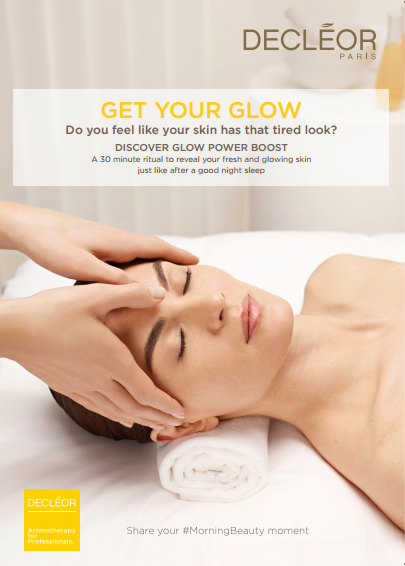 SbaAfon's tweet photo. Book our NEW Glow Power Boost facial with our Decleor specialist Alex, for just £27.00. Only 4 up for grabs! http://t.co/trrnpKuz7H