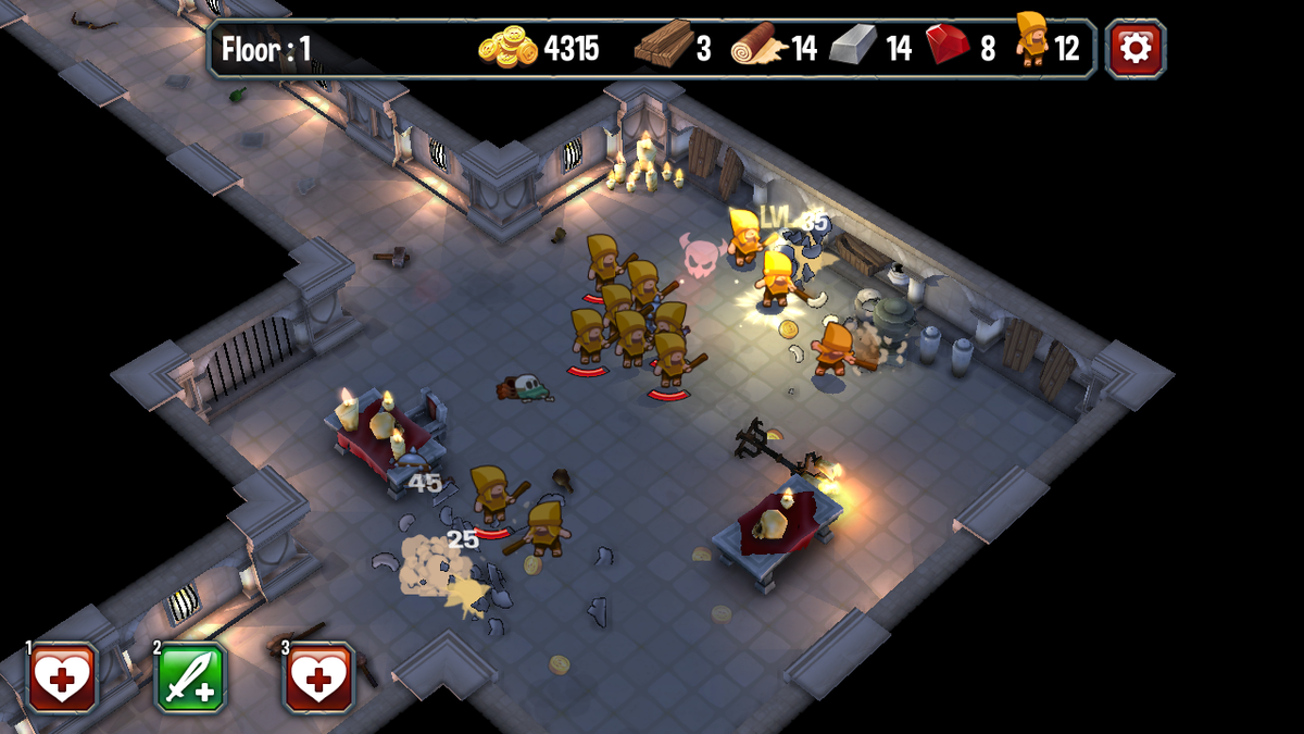 Proper_Games's tweet photo. 🎊 #SuperDungeonRun is now on @humble! 🎊
https://t.co/RPL9pk6bw7
#gamedev #indiedev #gamersunite #indiegame #SDR http://t.co/aD5jhxQhQB