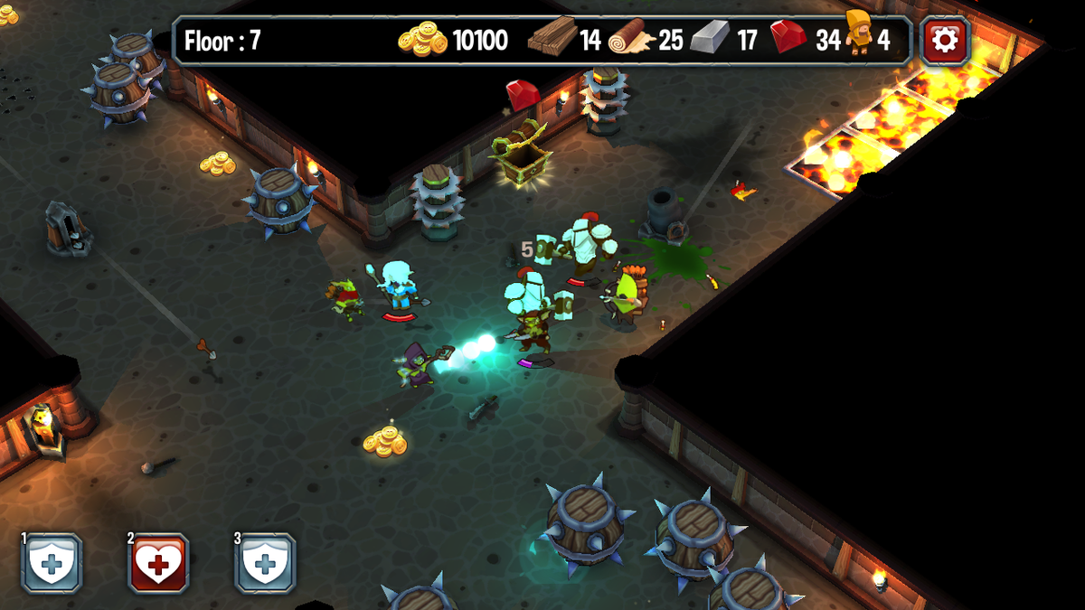 Proper_Games's tweet photo. 🎊 #SuperDungeonRun is now on @humble! 🎊
https://t.co/RPL9pk6bw7
#gamedev #indiedev #gamersunite #indiegame #SDR http://t.co/aD5jhxQhQB