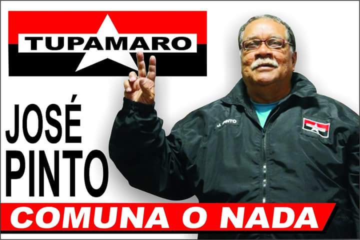 Mira_Venezuela's tweet photo. Polo Patriótico: En el estado Vargas @JosePintoMRT va rumbo a la #VictoriaPerfecta6D  #TupamaroPaLaAsamblea http://t.co/pgDzfleJbF