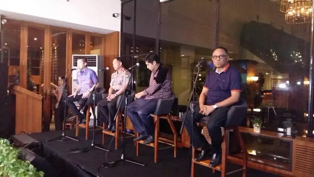 RESMI : FINAL PIALA PRESIDEN 2015 PERSIB BANDUNG vs SRIWIJAYA FC DI STADION UTAMA GELORA BUNG KARNO 18 OKTOBER 2015.