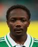 Happy birthday captain of the Super Eagles, Ahmed Musa. May your days as captain not end controversially. Amen 