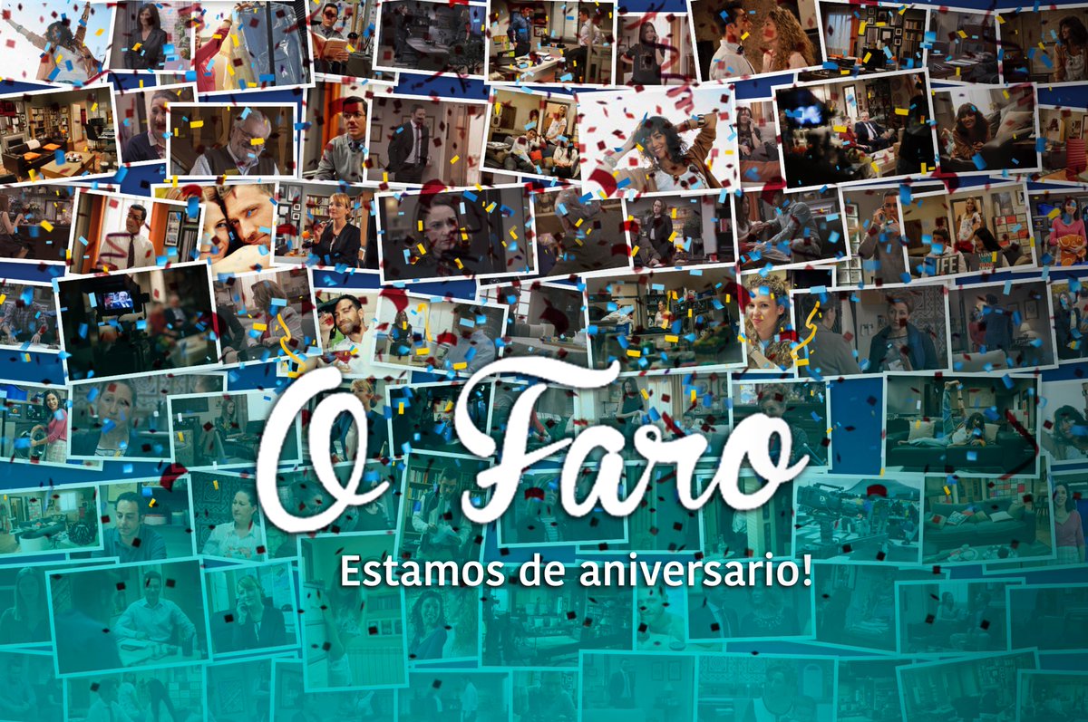 O Faro Oficial TVG tweet media