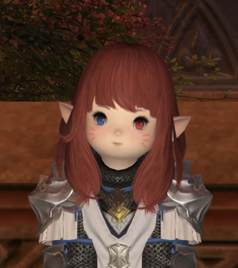 Ff14 星座 I Am Sorry 姜男具