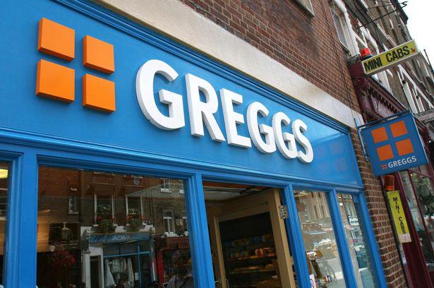Apex_Wealth's tweet photo. Greggs predicts living wage will drive up its pasty prices next year http://t.co/qrdVtjT6sZ http://t.co/yUtSKtsRCQ