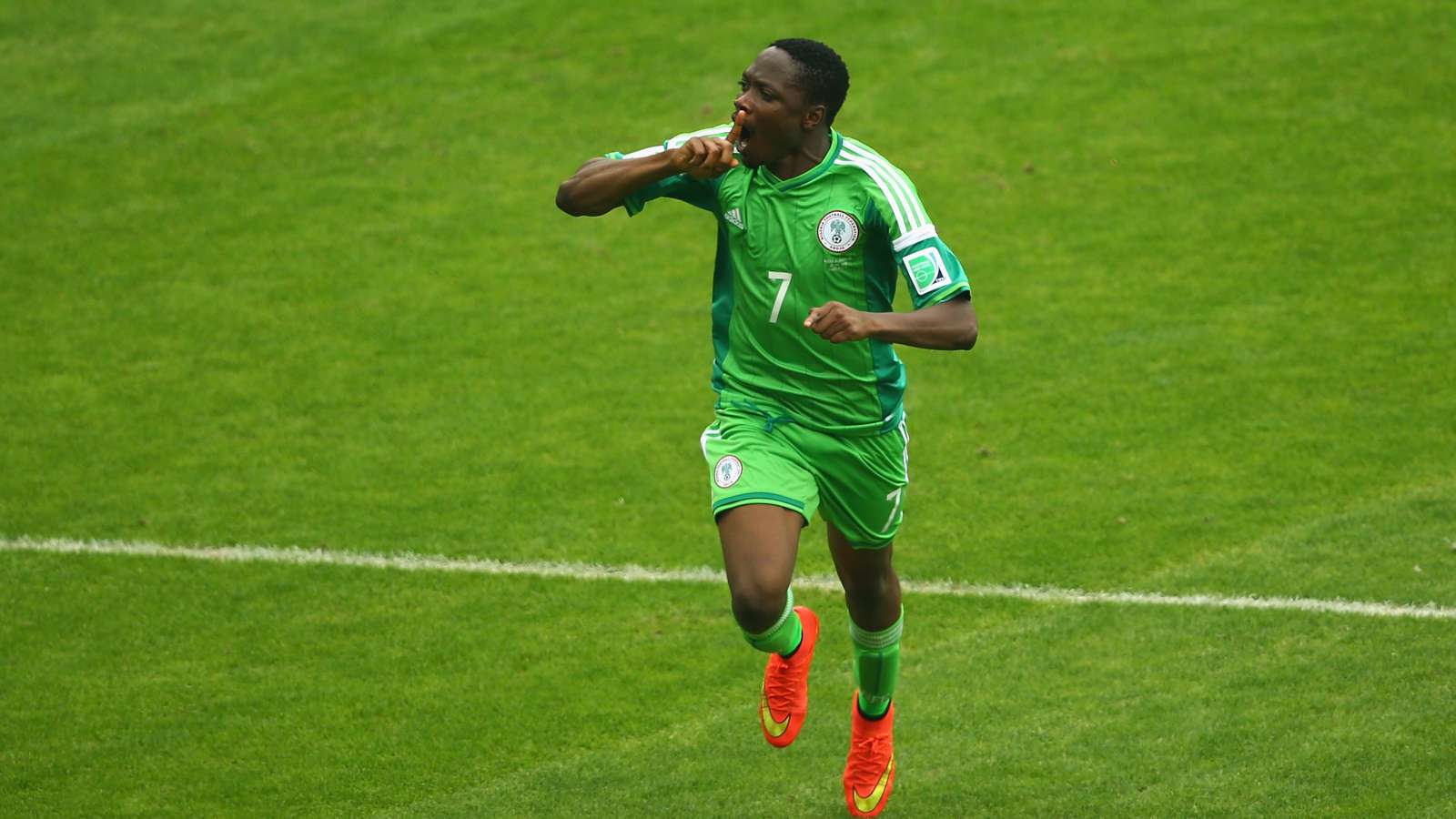 Super Eagles\ captain Ahmed Musa turns 23 today. We wish him Happy Birthday. 