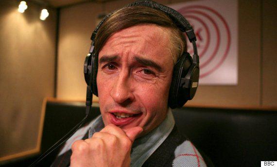 Happy 50th Birthday Steve Coogan! We Celebrate With Some Of Alan Partridge\s Very 