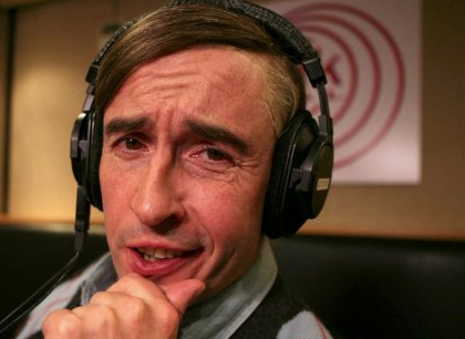 My ode to all things Happy 50th birthday, Steve Coogan!...  