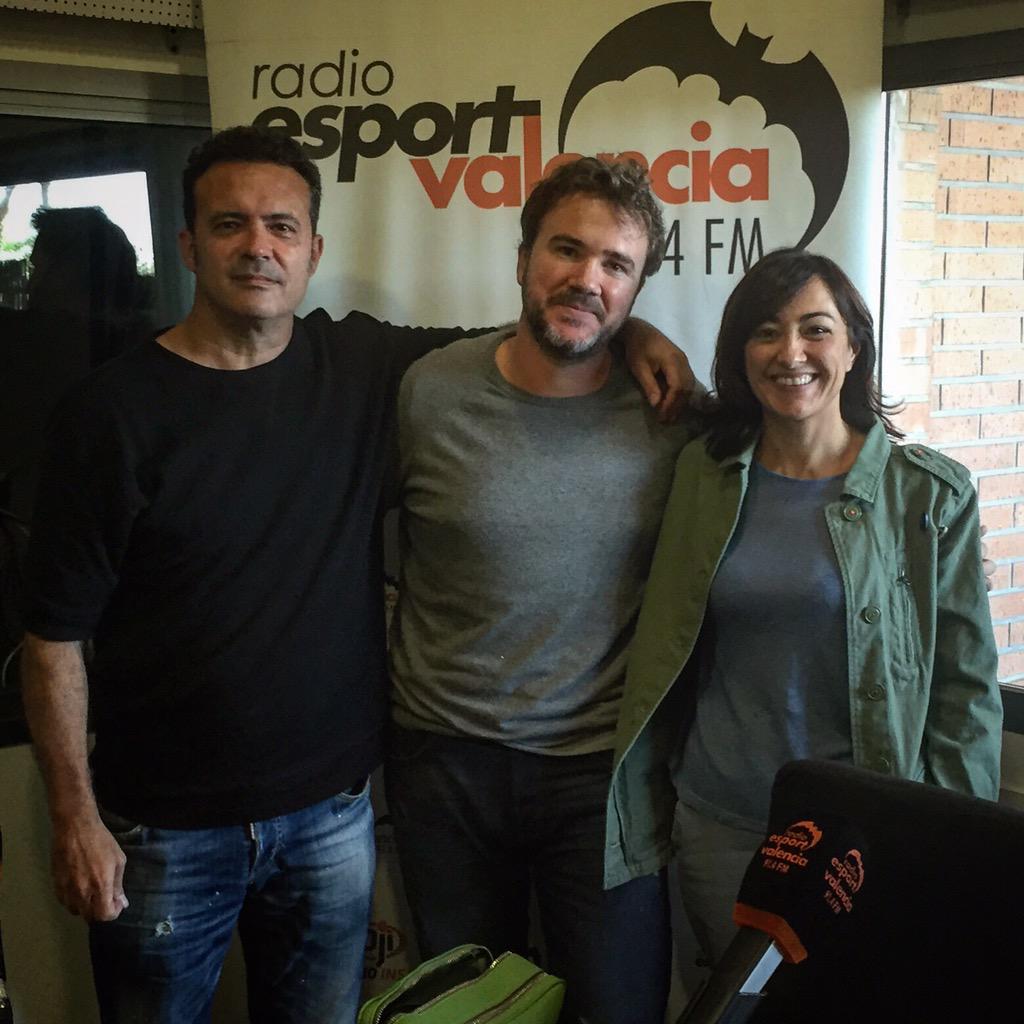 Morning Yet (@yetradio) on Twitter photo Hoy nos han visitado Ana Belén Díaz de <a href="/CasaRonaldVLC/">Casa Ronald Valencia</a> y José Manuel Casany de <a href="/SSocialOficial/">Seguridad Social</a> 23 de Octubre en Noise Hoy nos han visitado Ana Belén Díaz de <a href="/CasaRonaldVLC/">Casa Ronald Valencia</a> y José Manuel Casany de <a href="/SSocialOficial/">Seguridad Social</a> 23 de Octubre en Noise