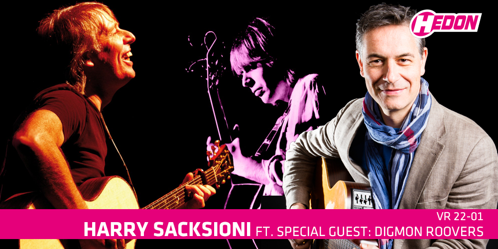 Hedon's tweet photo. Zojuist kregen wij door dat @DigmonRoovers mee zal spelen bij @HarrySacksioni, 22-01 in @Hedon!  #Gitaarvirtuoos http://t.co/sxR5LQ9qP5