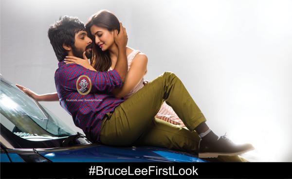 movieaddictapp's tweet photo. #BruceLeeFirstLook @gvprakash @kriti_official http://t.co/tIVYHaPLWp