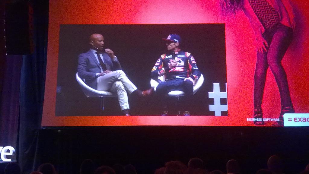ovandermeyden's tweet photo. #exactlive http://t.co/FRPJM3utgr