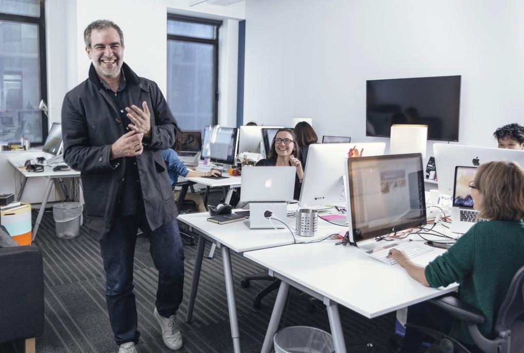 PSFK's tweet image. Basic questions get great answers, and more on good design, in partnership with #CreateTech bit.ly/1k2UR8I