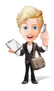 Altijd al een PA willen hebben? Zoek niet verder! 
Onze Presenter springt bij waar nodig. thecontentguys.nl/presenter-2/