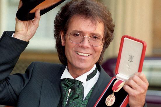 Happy Birthday, Sir Cliff Richard! 