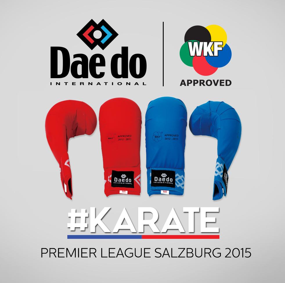 Daedo Karate tweet media