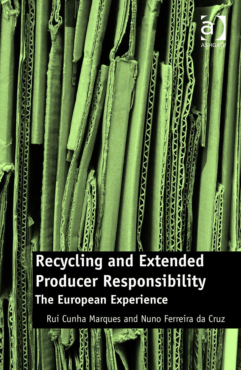 New Book–Recycling &amp; Extended Producer Responsibility -a clear overview visit bit.ly/1X2JqMB to look inside