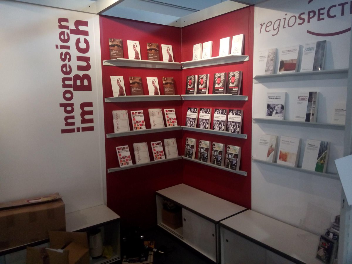 Schaut auf der #fbm15 doch mal bei uns vorbei, Halle 3.1 Stand L1/2. Wir freuen uns auf euren Besuch!