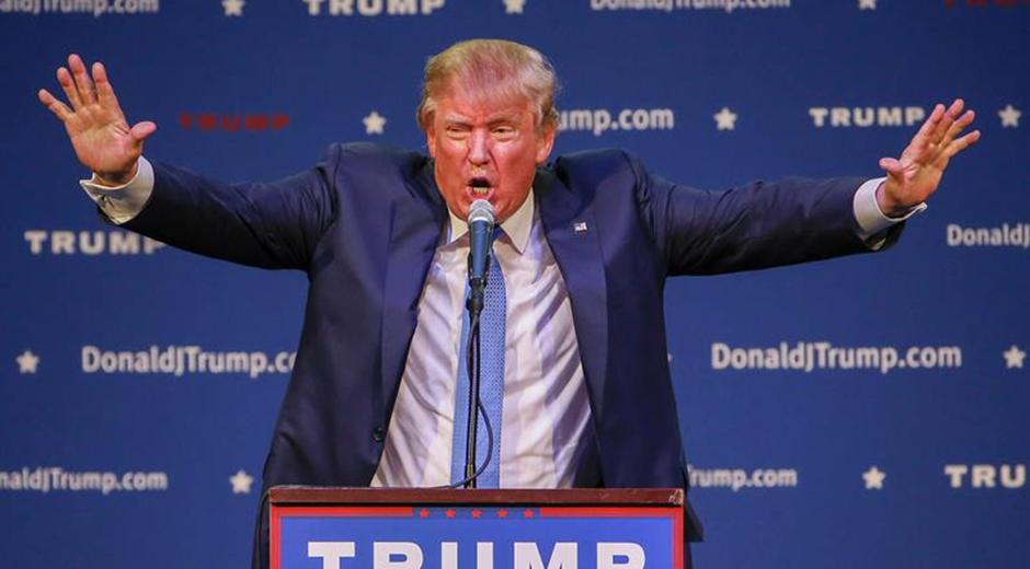 Donald Trump será presentador invitado en "Saturday Night Live" goo.gl/GAClv4