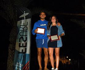 copecastellon's tweet image. Pablo Ania @waves16 y Anna Buchardó brillan en el campeonato de España de Windsurf - cope.es/detalle/Pablo-…