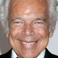  Happy Birthday to fashion designer Ralph Lauren 76 October 14th 