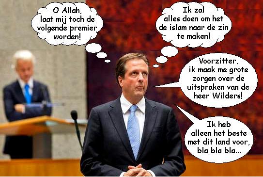 he_peter's tweet photo. Pechtold....de wolf in schaapskleren  #asieldebat http://t.co/bCE3HTrgVT